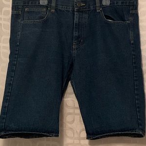 Men’s Jean Shorts